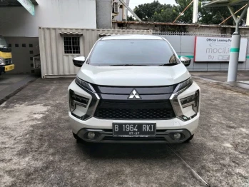 Mitsubishi Xpander 1.5L Ultimate Automatic 2022