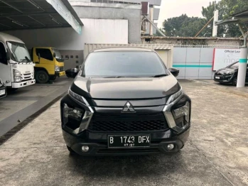 Mitsubishi Xpander 1.5L GLS Manual 2022