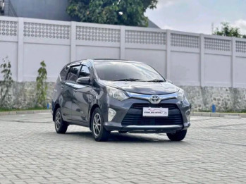 Toyota Calya 1.2L G Manual 2018