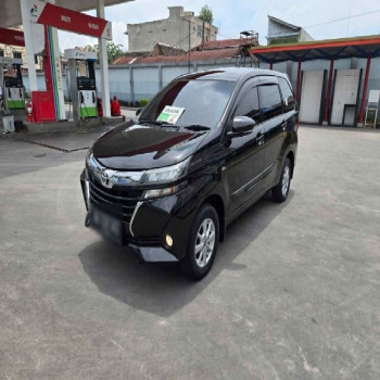 Toyota Avanza 1.3L G Manual 2021