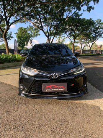 Toyota Yaris 1.5L S GR Sport Automatic 2023