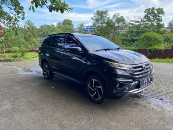 Toyota Rush 1.5L S Automatic 2022