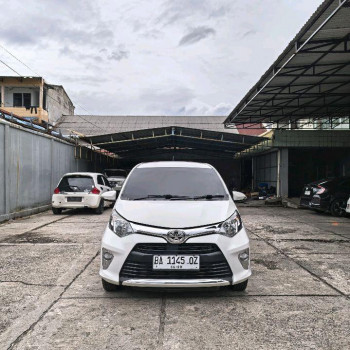 Toyota Calya 1.2L G Manual 2018