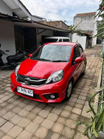 Honda Brio 1.2L E Manual 2018