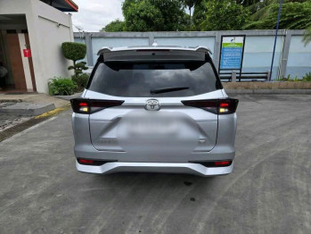 Toyota Avanza 1.3L E Manual 2023