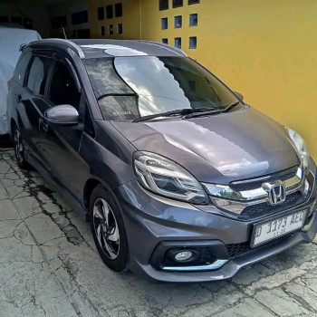 Honda Mobilio 1.5L RS Automatic 2016