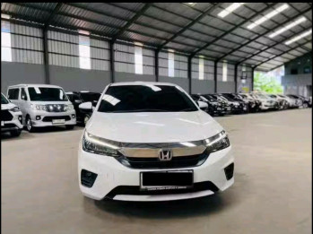 Honda City 1.5L E Automatic 2023
