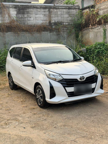 Toyota Calya 1.2L E Manual 2020