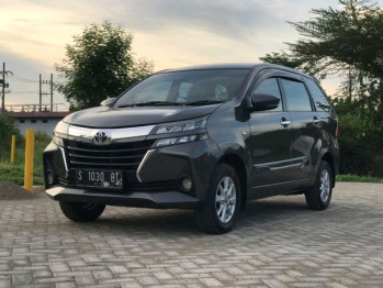 Toyota Avanza 1.3L G Automatic 2021