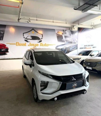 Mitsubishi Xpander 1.5L GLS Automatic 2021