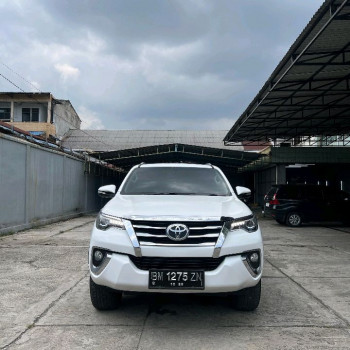 Toyota Fortuner 2.4L VRZ Diesel Automatic 2016