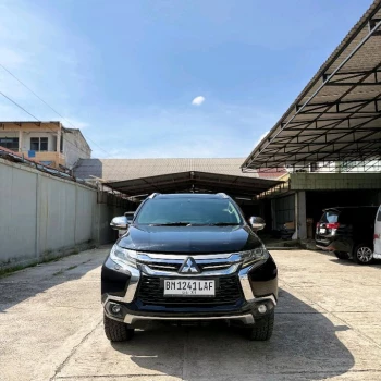 Mitsubishi Pajero Sport 2.4L Dakar 4x2 Automatic 2016