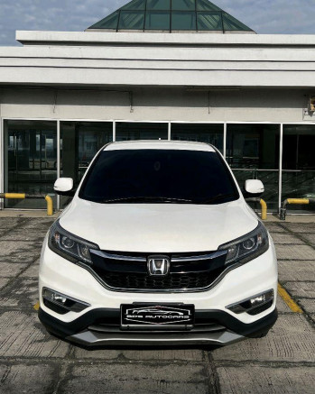 Honda CR-V 2.4L Prestige Automatic 2013