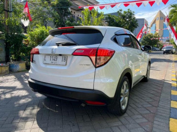 Honda HR-V 1.5L E Automatic 2017