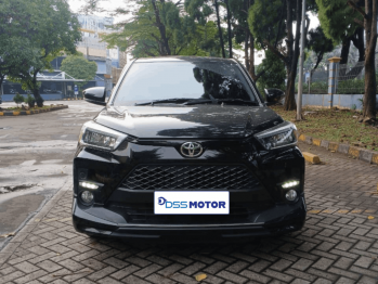 TOYOTA RAIZE GR AUTOMATIC 2021