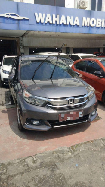 Honda Mobilio 1.5L E Automatic 2015