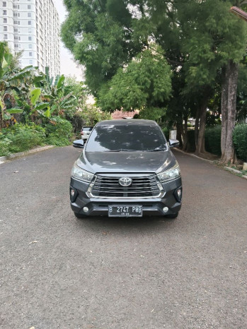 Toyota Innova 2.0L G Bensin Manual 2021