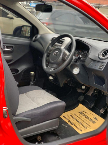 Daihatsu Ayla 1.2L X Manual 2018