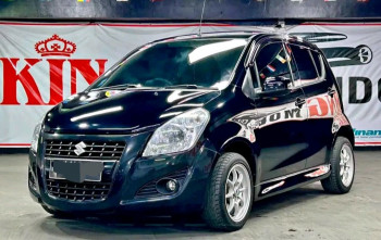 Suzuki Splash GX Automatic 2013