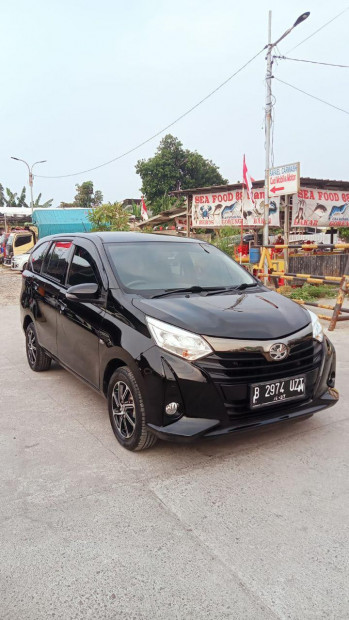 Toyota Calya 1.2L G Automatic 2022