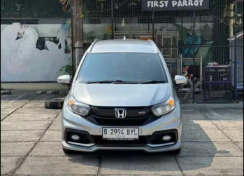Honda Mobilio 1.5L RS Automatic 2018