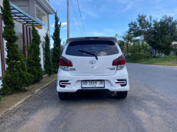 Toyota Agya 1.2L G TRD Manual 2018
