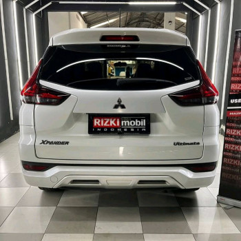 Mitsubishi Xpander 1.5L Ultimate Automatic 2017