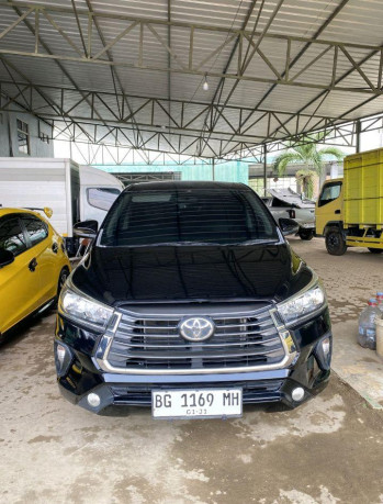 Toyota Innova 2.0L G Bensin Automatic 2020