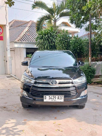 Toyota Innova 2.0L G Bensin Automatic 2019