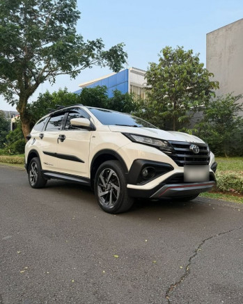 Toyota Rush 1.5L TRD  Manual 2019