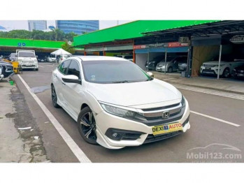 Honda Civic 1.5L Hatchback S Automatic 2016