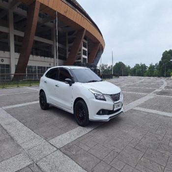 Suzuki Baleno 1.4L Hatchback Automatic 2019