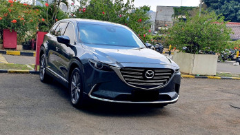 Mazda CX-9 2.5L Skyactiv G Automatic 2023