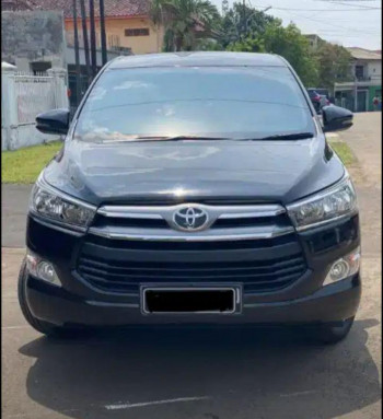 Toyota Innova 2.0L G Bensin Automatic 2018