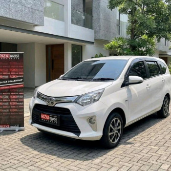 Toyota Calya 1.2L G Automatic 2018