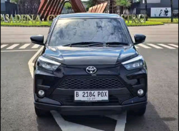 Toyota Raize 1.0L G OT Automatic 2022