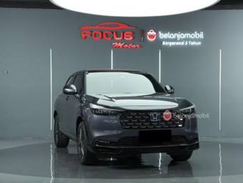 Honda HR-V 1.5L Turbo RS Automatic 2026