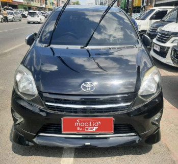 Toyota Agya 1.0L G TRD Automatic 2015