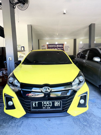 Daihatsu Ayla 1.2L R Manual 2021