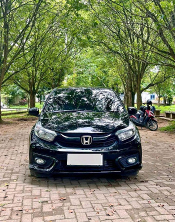 Honda Brio 1.2L E Automatic 2023