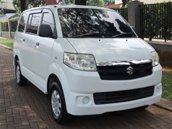 Suzuki APV 1.5L GL Manual 2021
