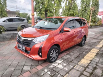 Toyota Calya 1.2L G Automatic 2021