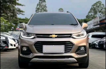 Chevrolet Trax 1.4L LTZ Automatic 2017