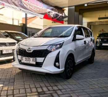 Toyota Calya 1.2L E Manual 2023
