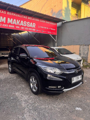 Honda HR-V 1.5L E Automatic 2018