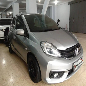 Honda Brio 1.2L E Manual 2018