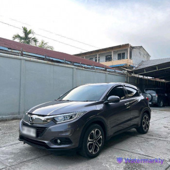Honda HR-V 1.5L E Automatic 2018