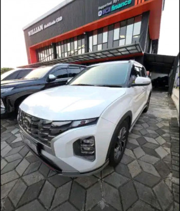 Hyundai Creta N Line DCT Automatic 2022