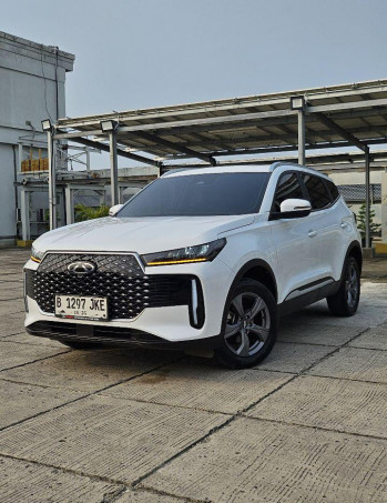 Chery Tiggo Cross Premium Automatic 2025