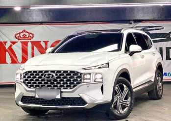Hyundai Santa Fe 2.5L G Signature Automatic 2022